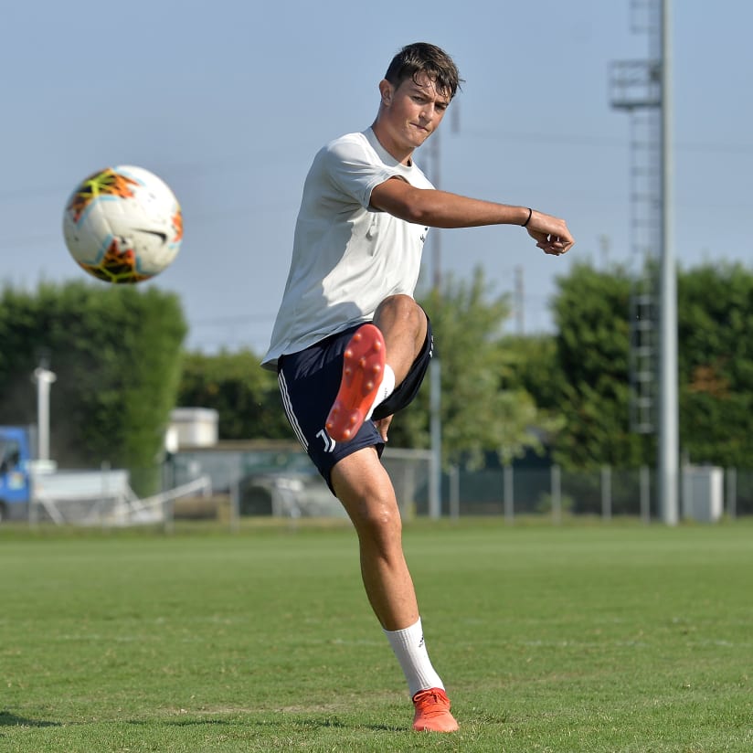 Gallery | La Under 19 verso il campionato