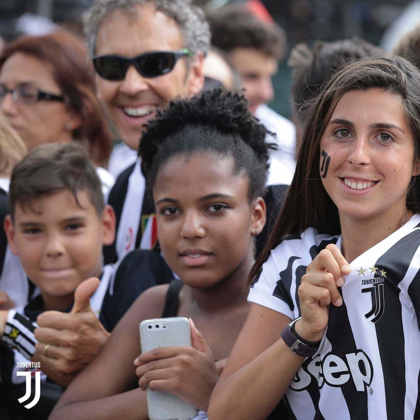 2018 #TheBest - Fans