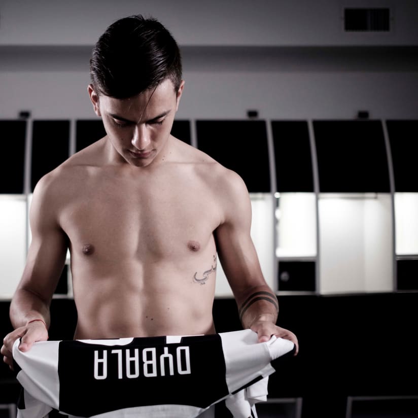 #Dybala10
