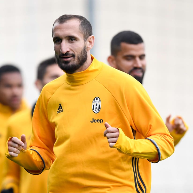 Getting ready for Roma