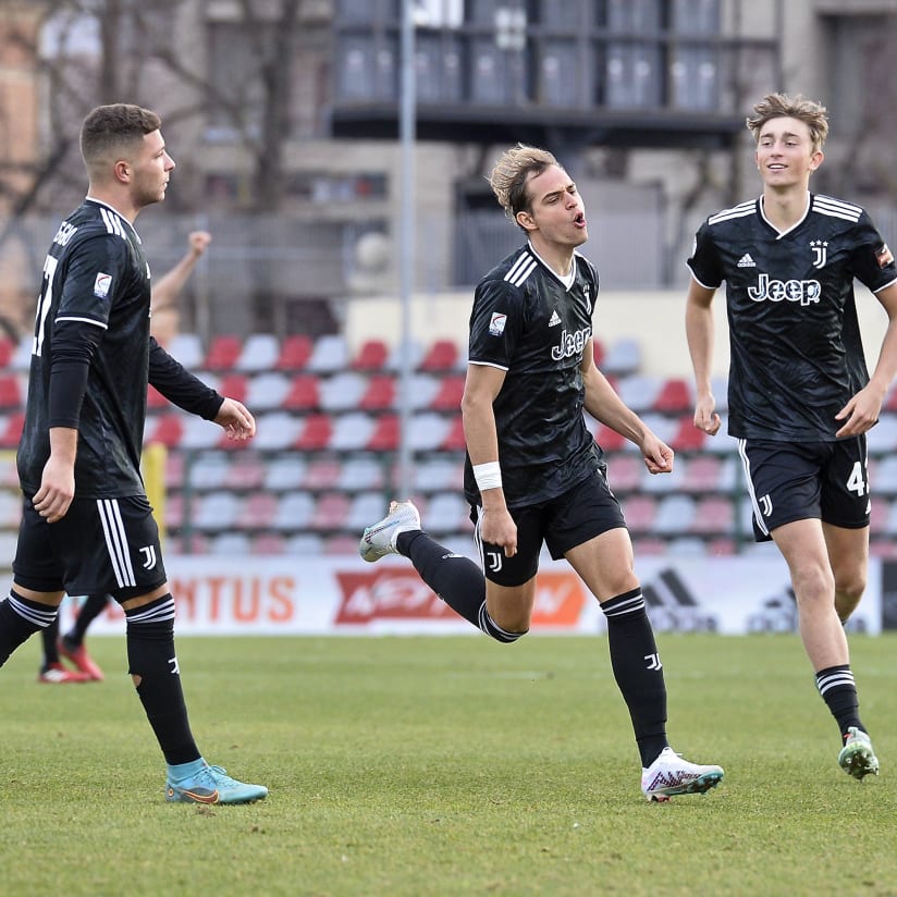 Next Gen Matchday Station | Juve-Vicenza