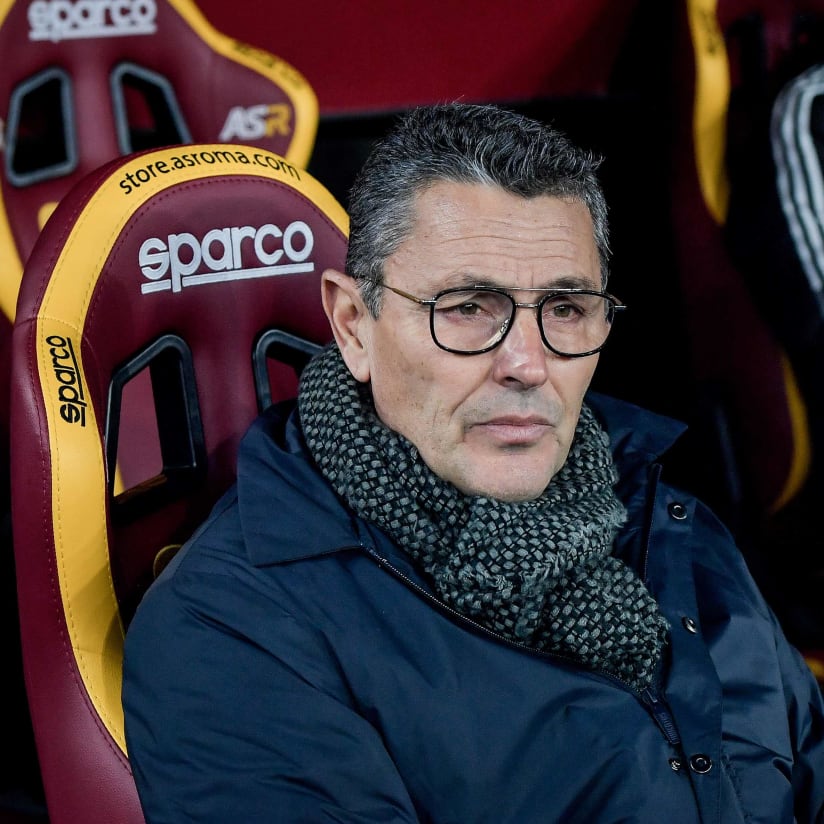 Reaction to Olimpico comeback