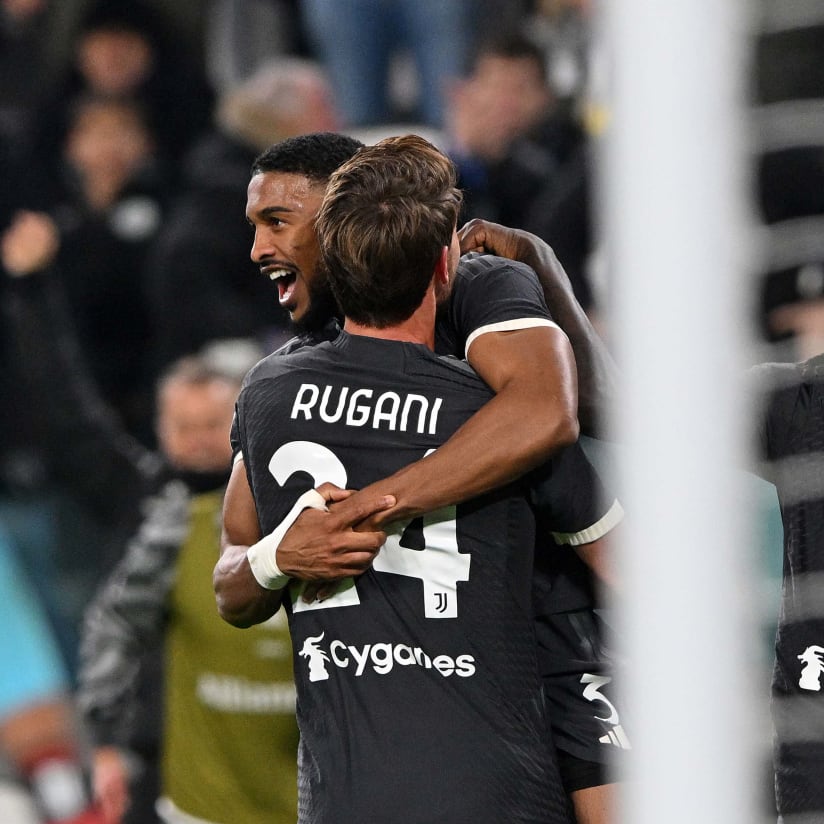 Juventus-Cagliari | La sintesi