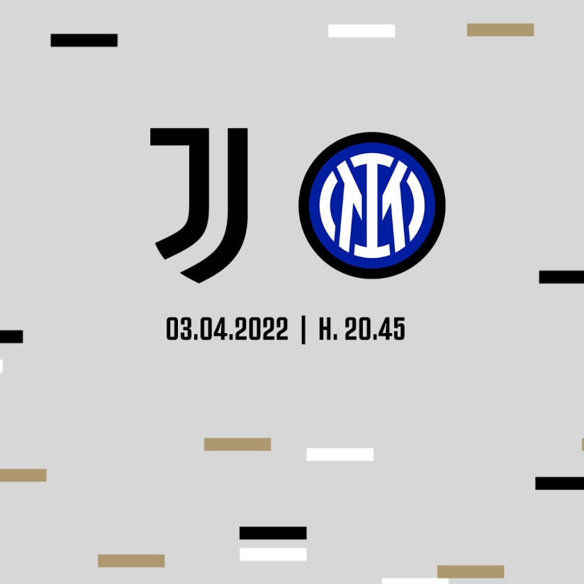 Tickets on sale for Juve-Inter!