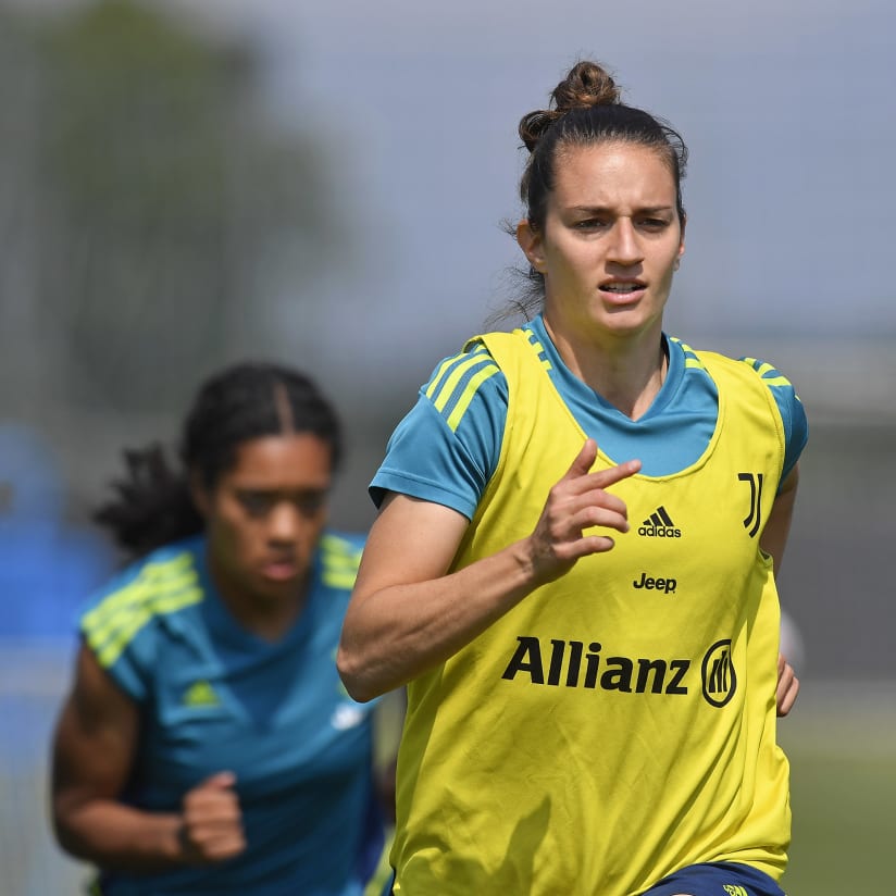 Le convocate | Juventus Women-Inter
