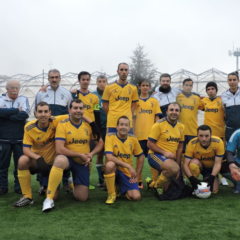 Juventus For Special, continua il campionato della Juventus 