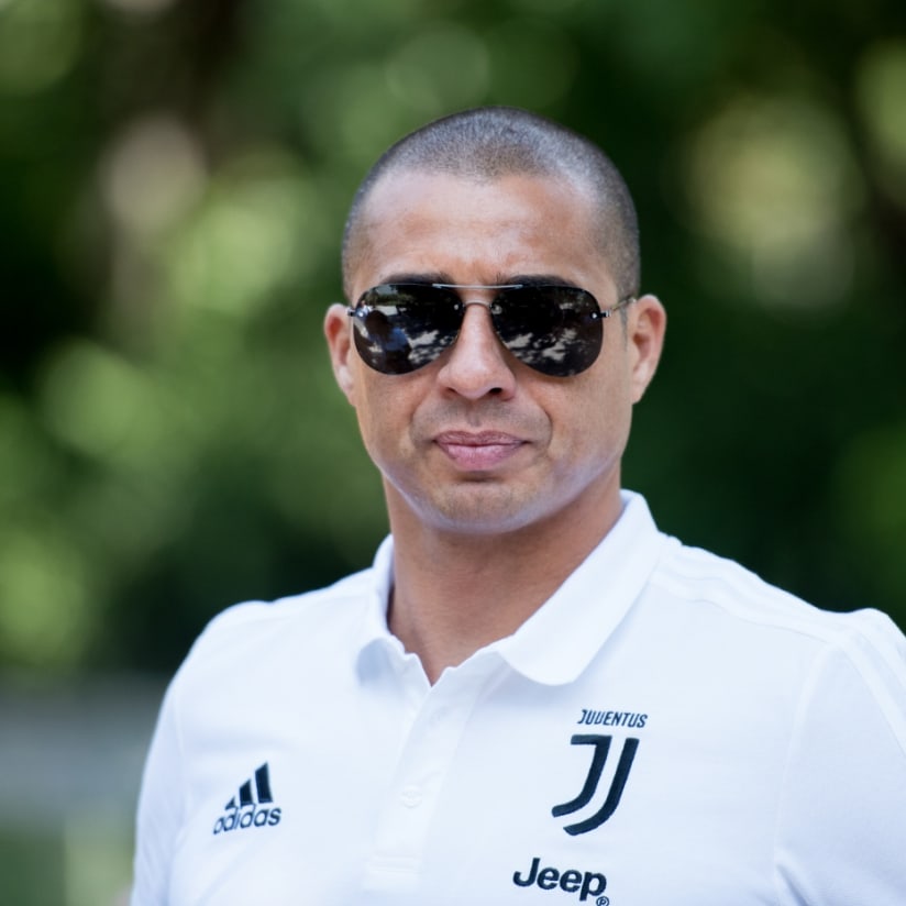Trezeguet, Davids (and Jay) boss the Big Apple!