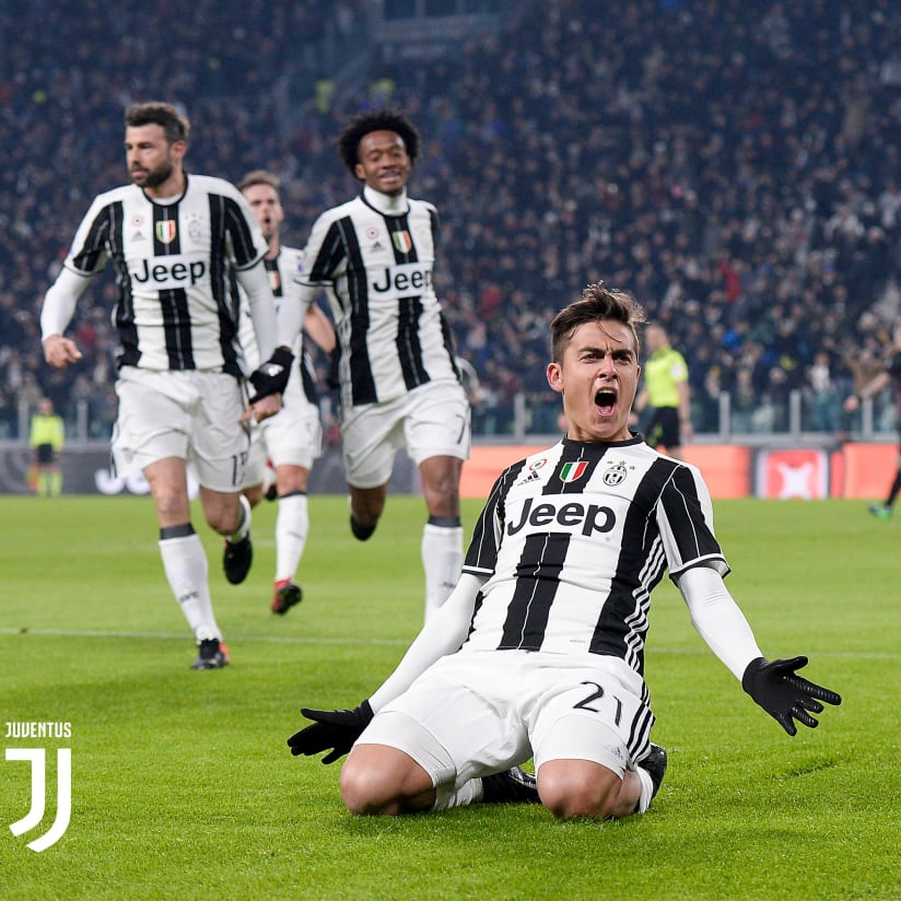 Best of 2017: Match Celebrations!
