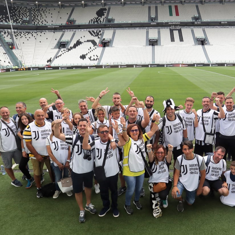Juventus-Lazio 18/19