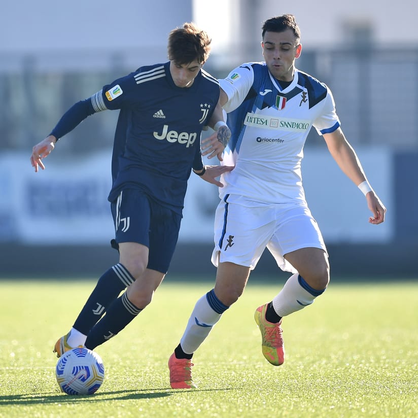 U19 | Successo in amichevole con l'Atalanta
