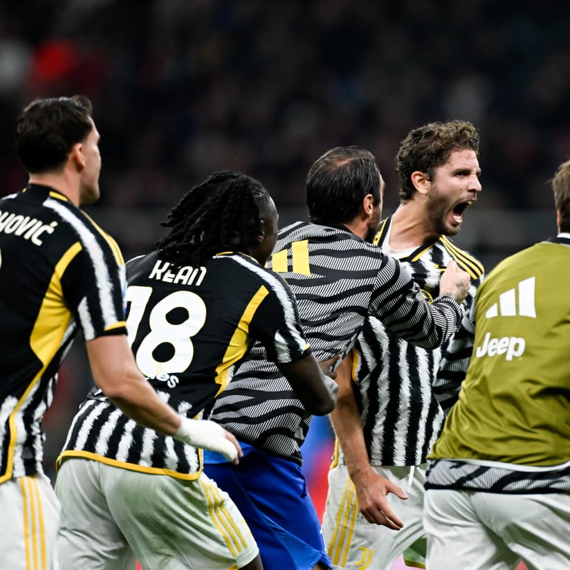 Milan-Juventus | La Sintesi