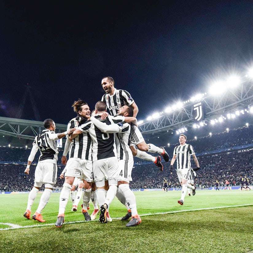 2018 #TheBest - Celebrations