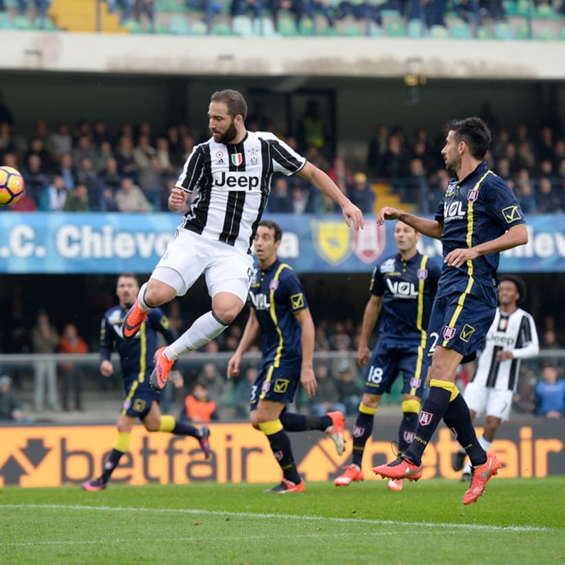 #LE6END Rewind: Best of Chievo vs Juve