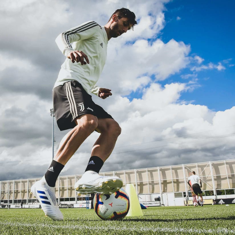 2019 BEST ⎮ Training sessions at Continassa