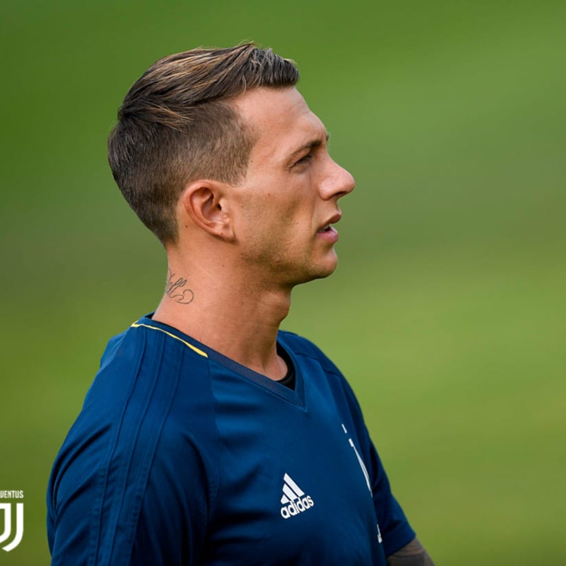 Juve returns to Vinovo
