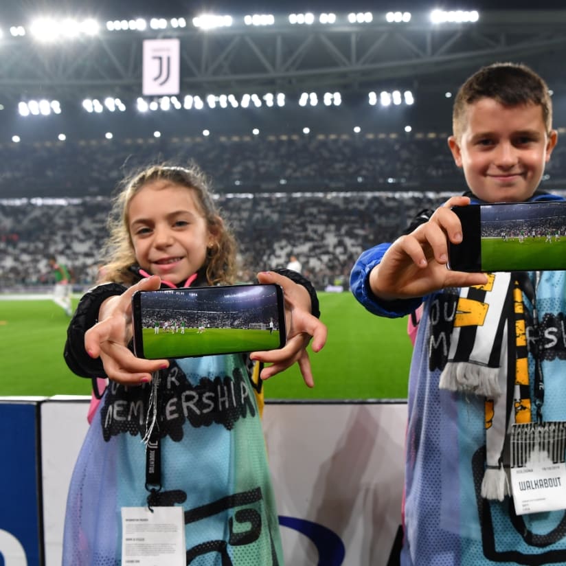 Junior Photographer | Juve-Bologna