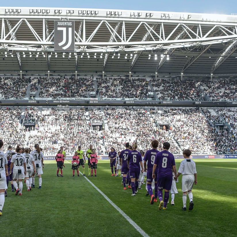 2019 BEST ⎮ Bianconere on the field