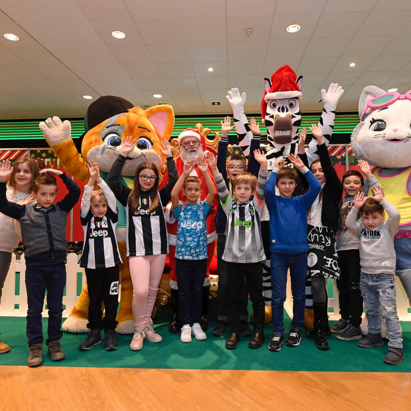Per i Junior Member... è già Natale!