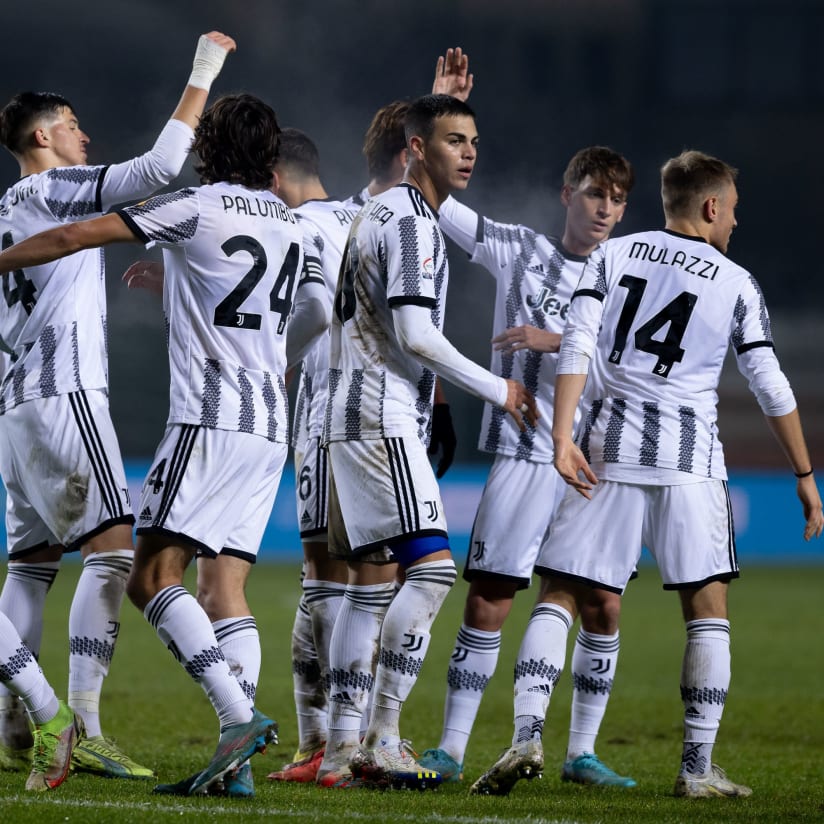 Next Gen Matchday Station | Le statistiche pre Juve-Virtus Verona