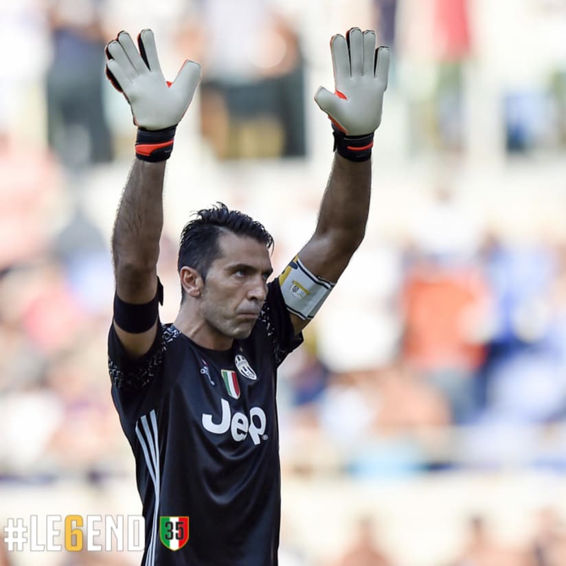 #LE6END Rewind: The best of Lazio-Juve