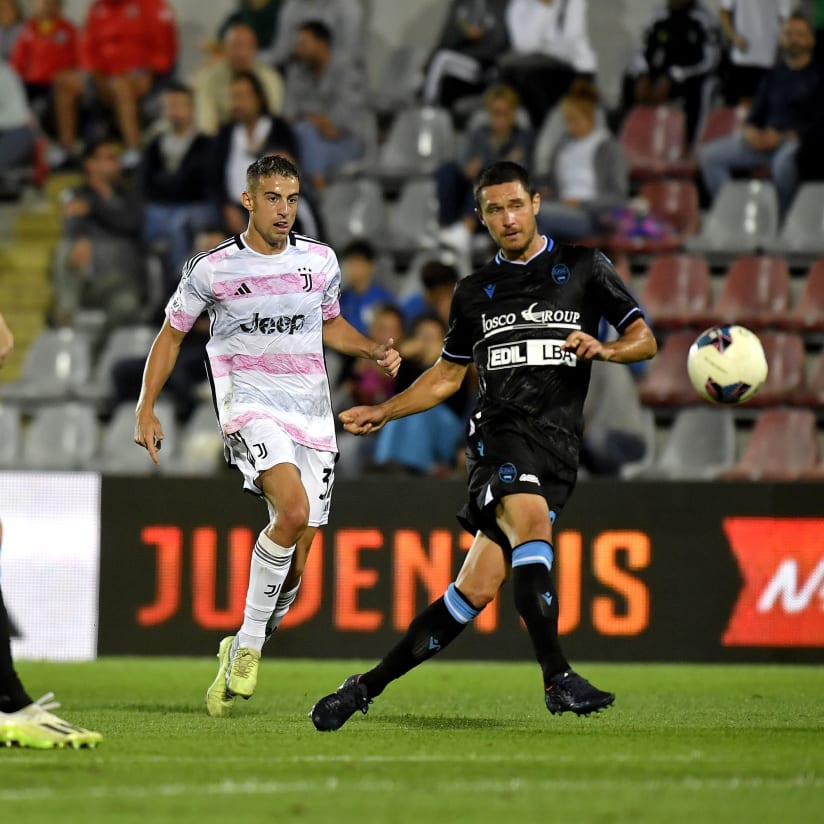 Next Gen | Juventus - SPAL | La sintesi