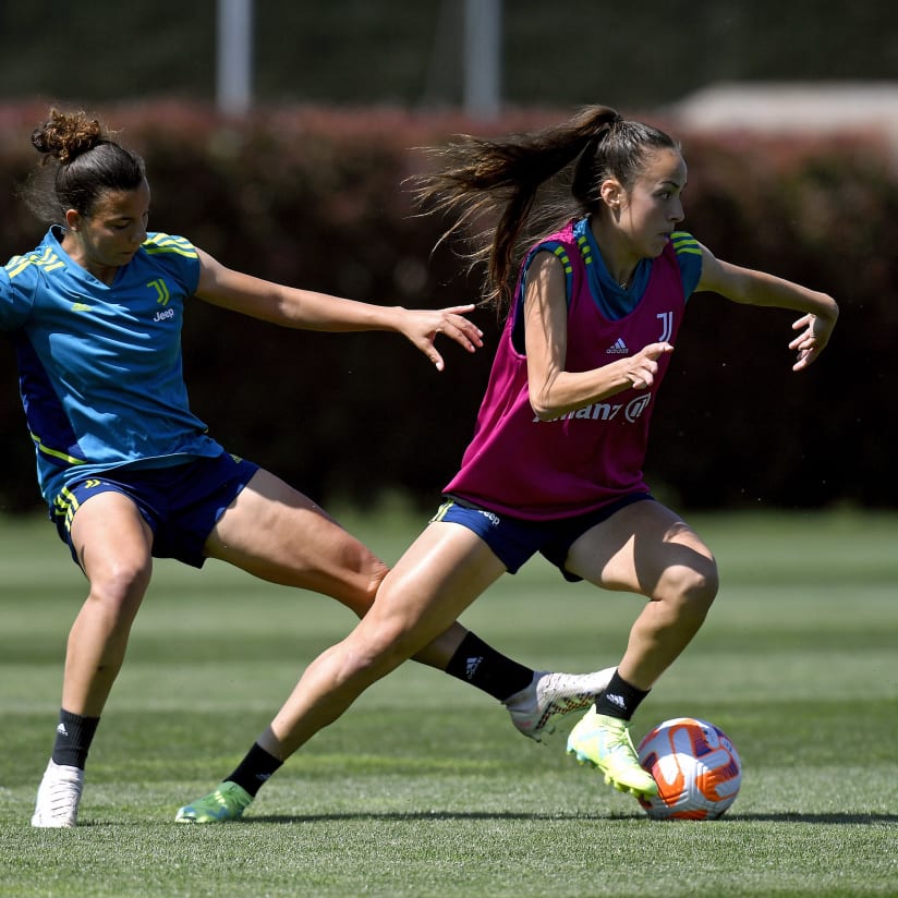 Squad List named for Roma-Juventus Women