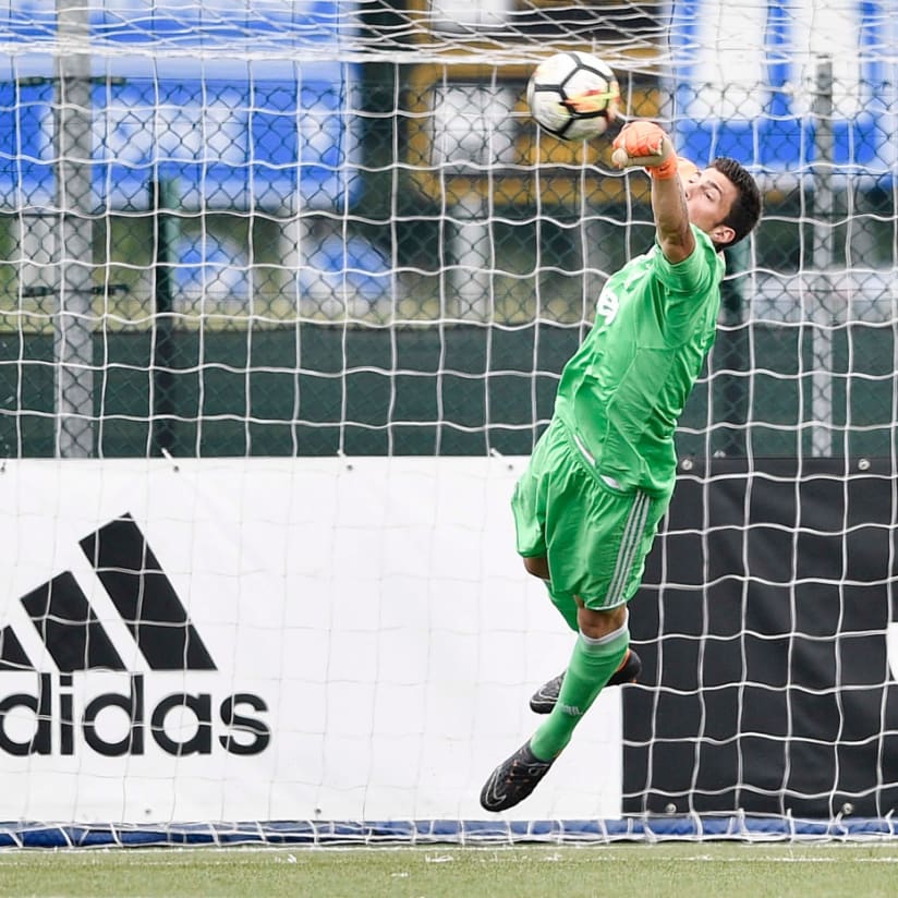 Primavera play-off: Juve-Roma