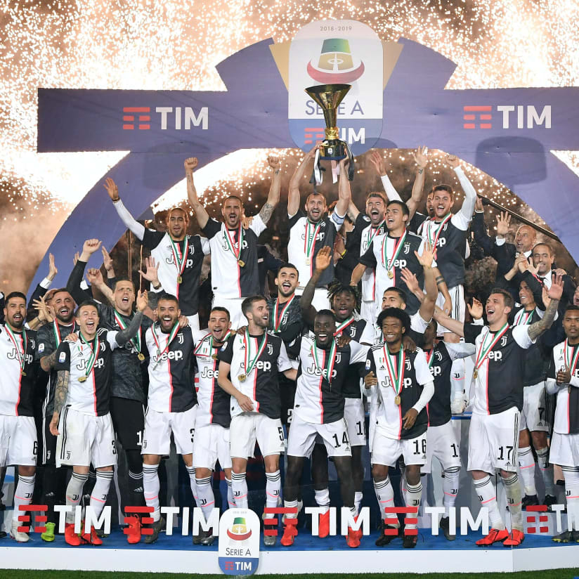 2019 BEST ⎮ Trophy celebrations