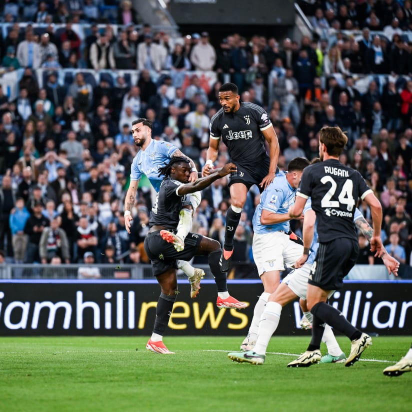 Lazio-Juventus | La cronaca