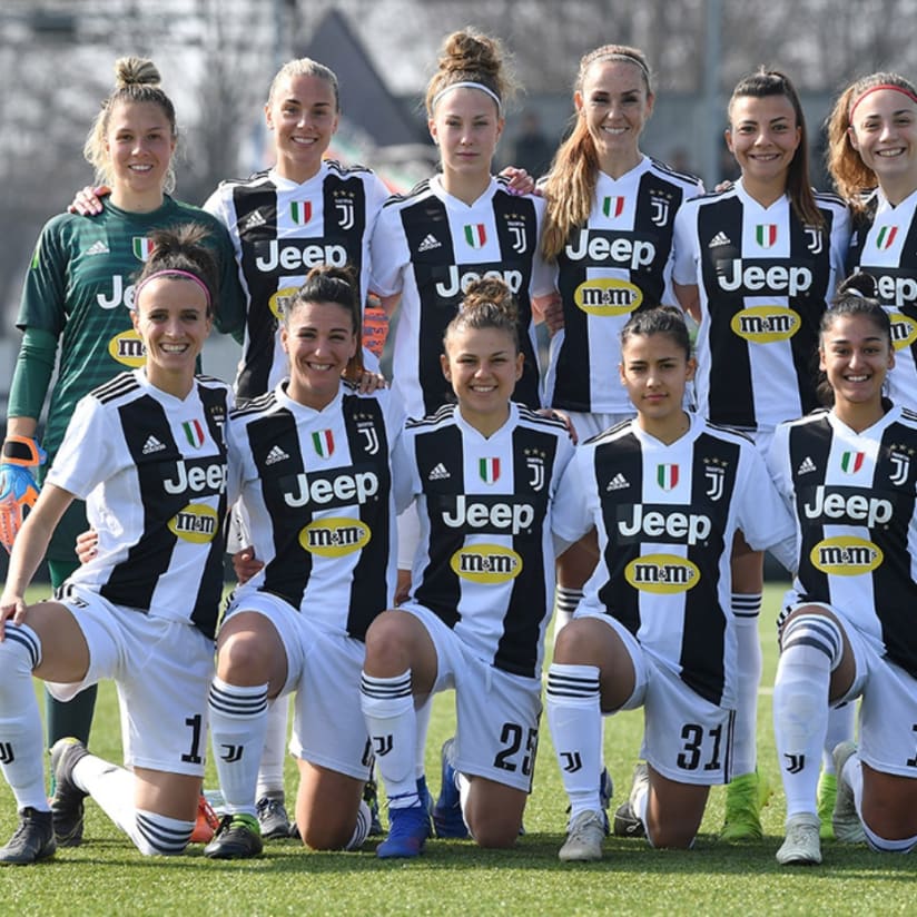 Gallery | Coppa Italia: Juve-Tavagnacco