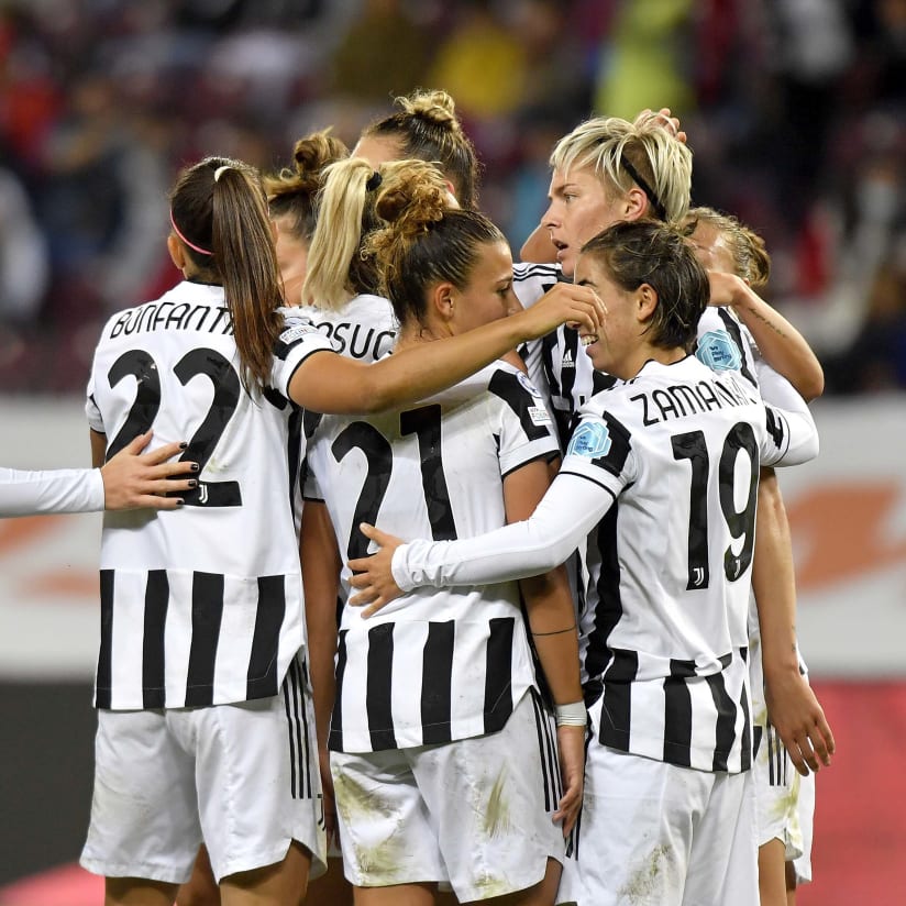 Stats & Facts | Juventus Women - Chelsea