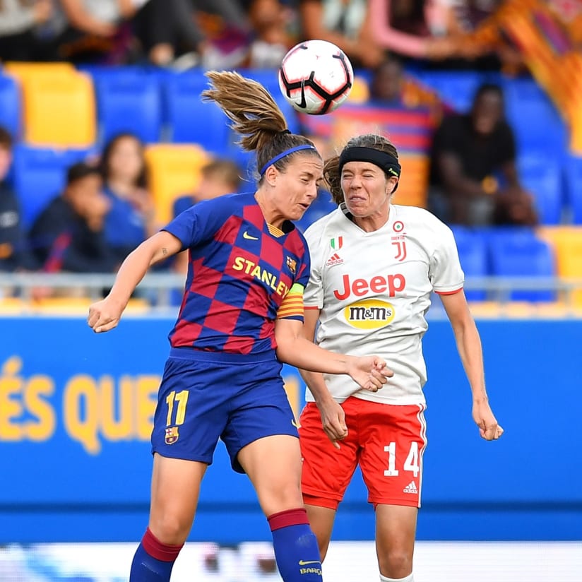 Barcelona-Juventus | Match Gallery