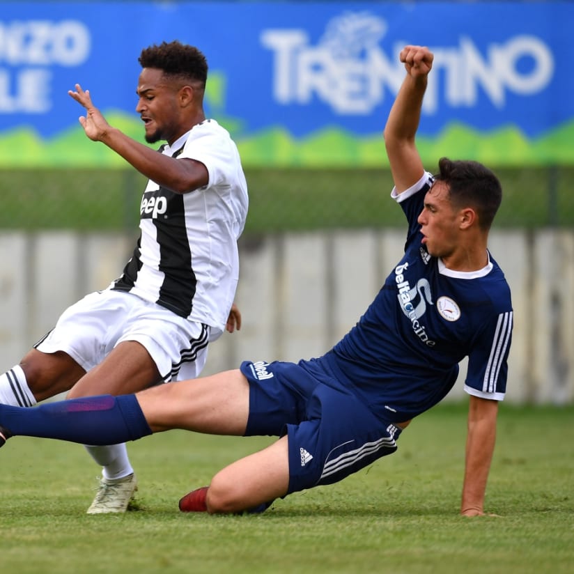 Il ritiro della primavera in Trentino