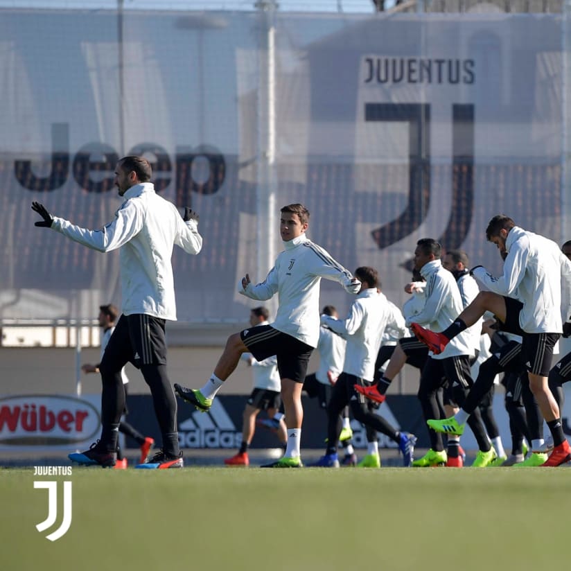 Counting down to Lazio