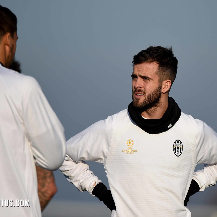 Final preparations for Dinamo in Vinovo