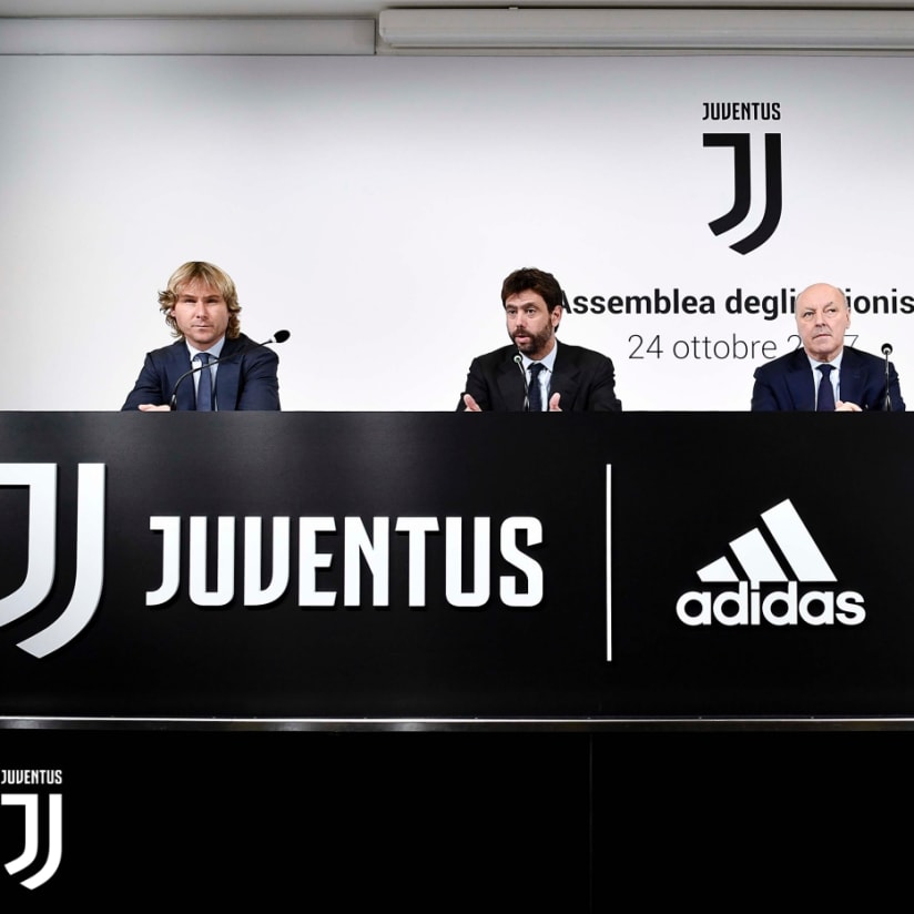 Aldo Mazzia, 12 years with Juventus