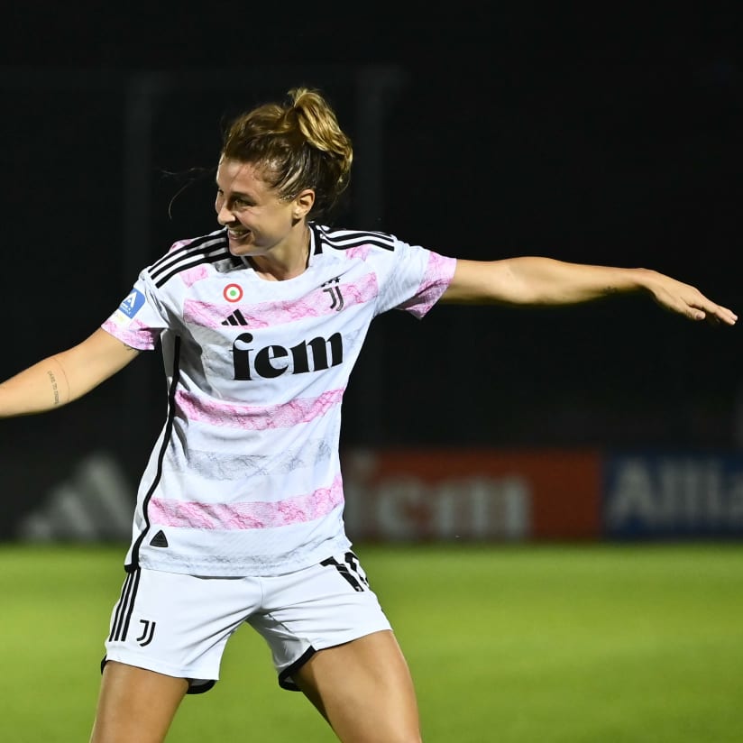Standout Stats | Juventus Women-Sampdoria