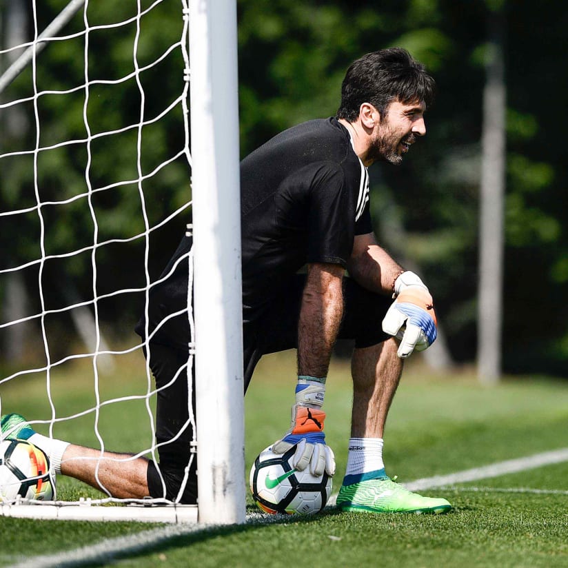 Working towards Napoli