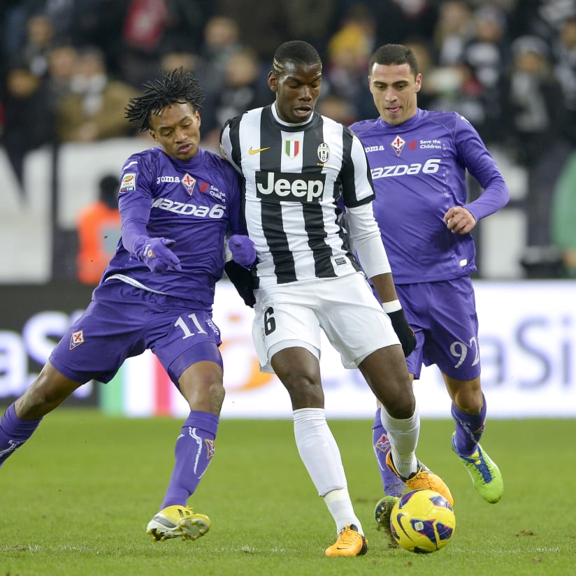 Ex | Juventus-Fiorentina 