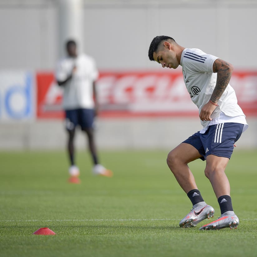 Second week of work begins at the JTC