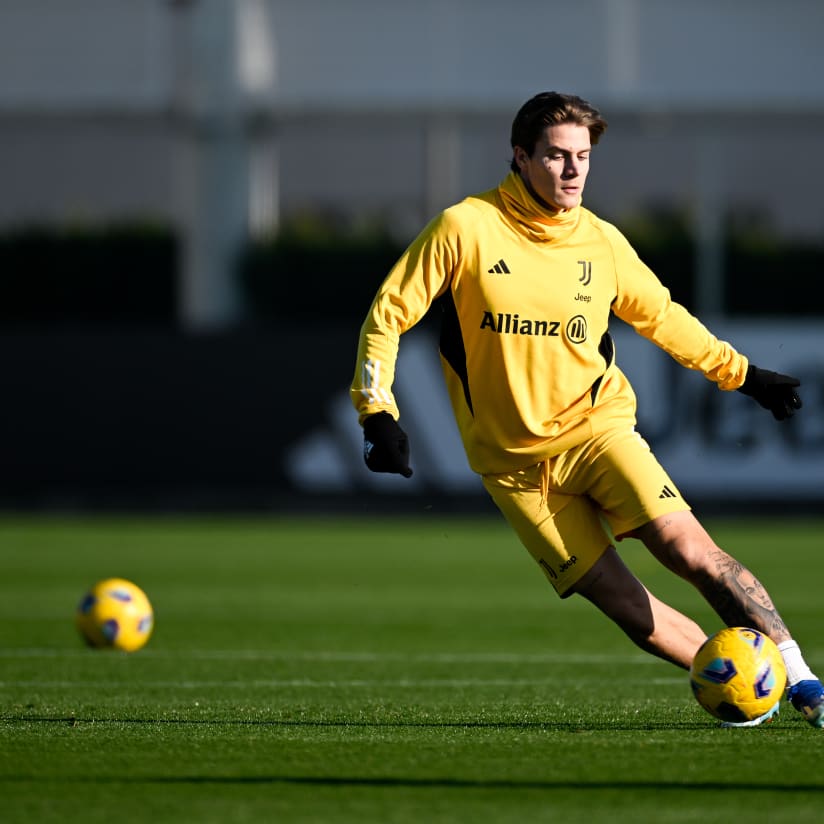 Happy birthday, Nicolò!