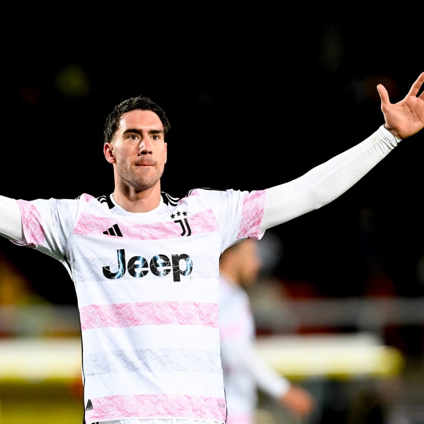 Standout Stats | Lecce-Juventus