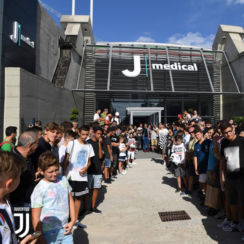 Bernardeschi at J|Medical