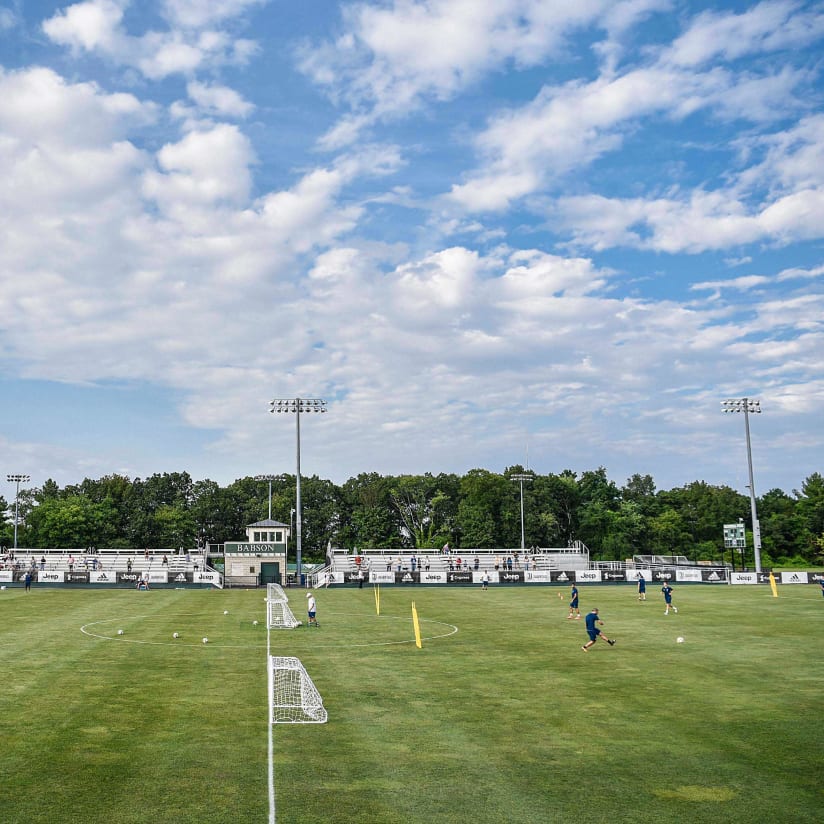 GALLERY: Welcome to Babson College