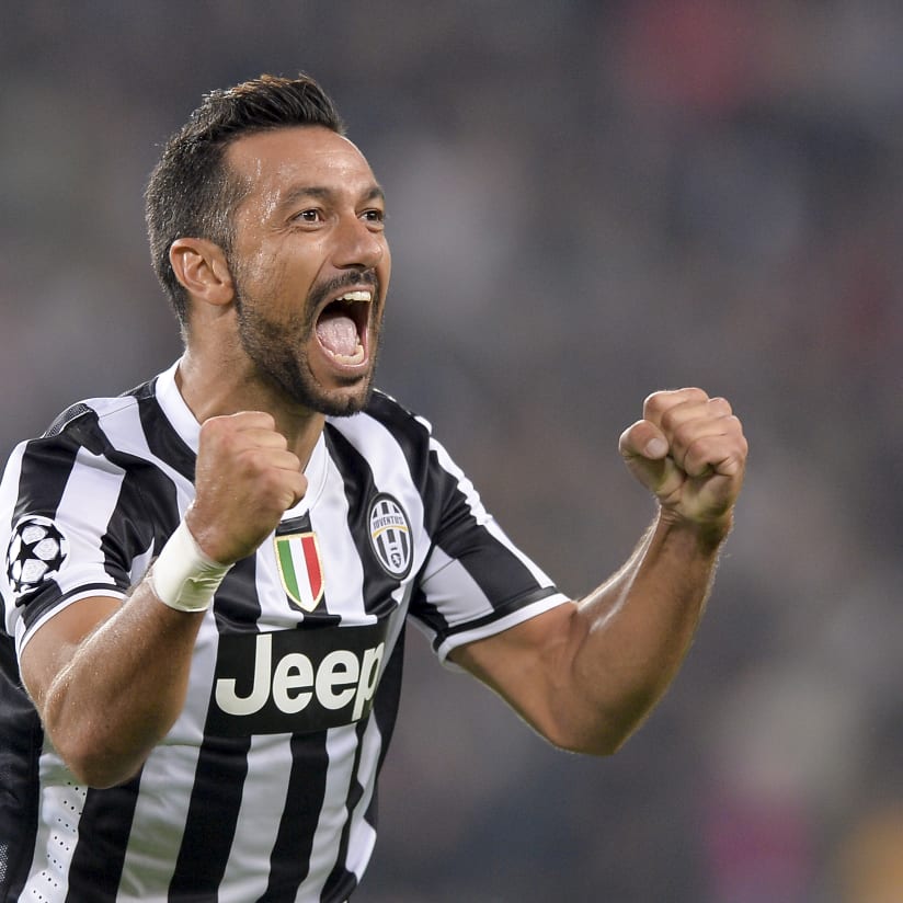 In bocca al lupo a Fabio Quagliarella!