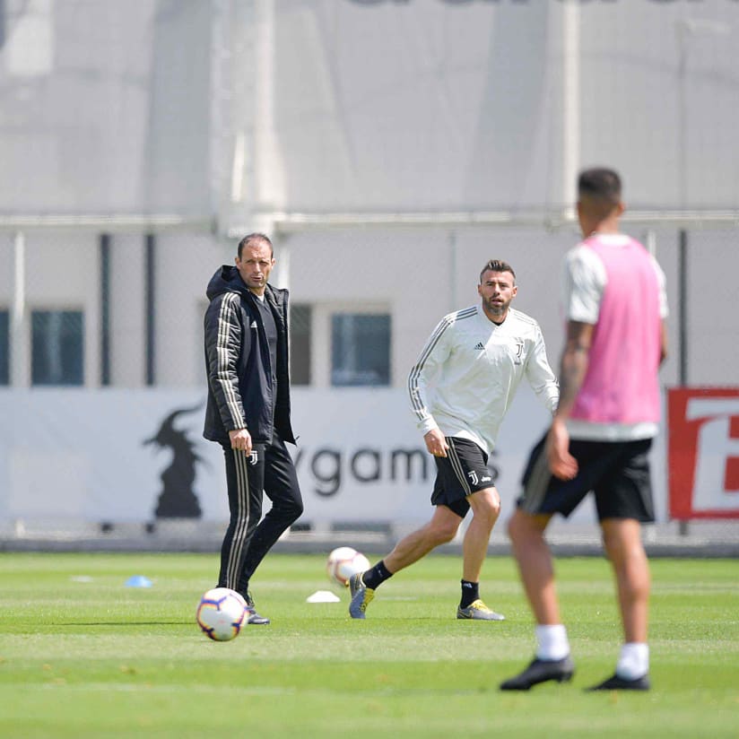 Training at the JTC