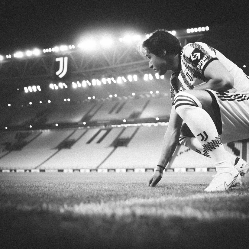 "Federico Chiesa - Back On Track" | I luoghi 