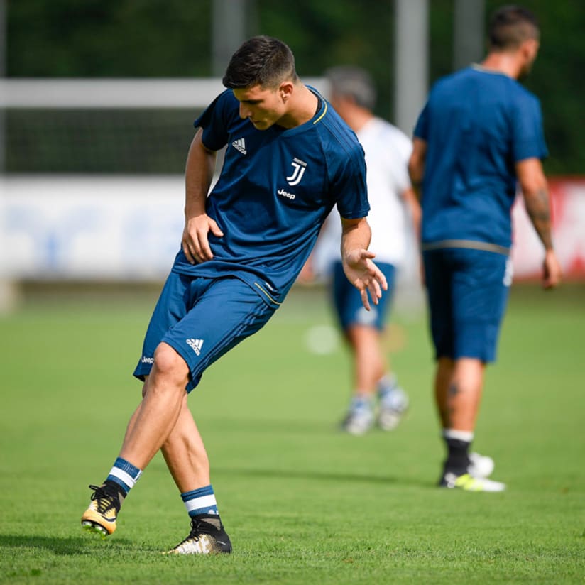 Pre-season Day 2 | Passing!