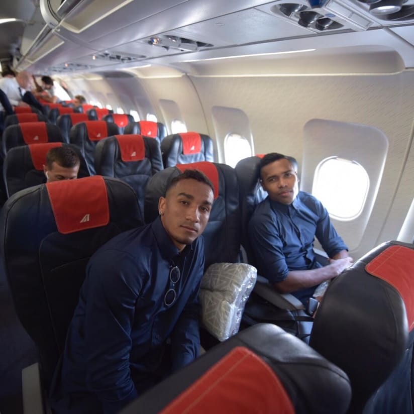 From Turin to Madrid