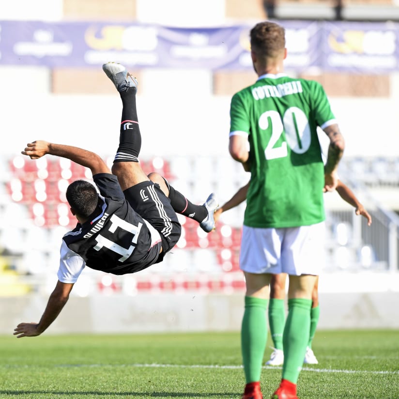 Under 23, le istantanee della stagione